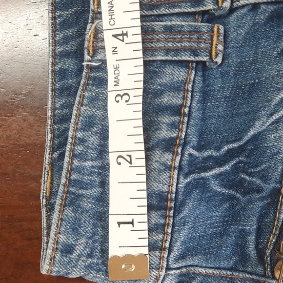 Super Cute US Polo Assn Mini Jean Skirt - Picture 11 of 12